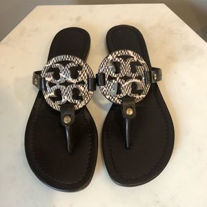 Tory Burch Women’s Miller Slip On Sandal